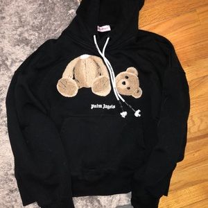 palm angels hoodie